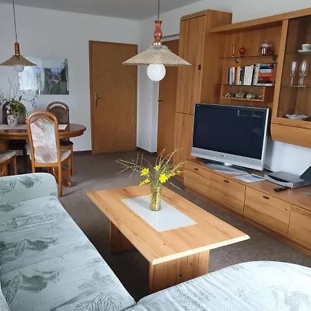 Privathaus Wehle Apartment Kurort Gohrisch Exterior photo