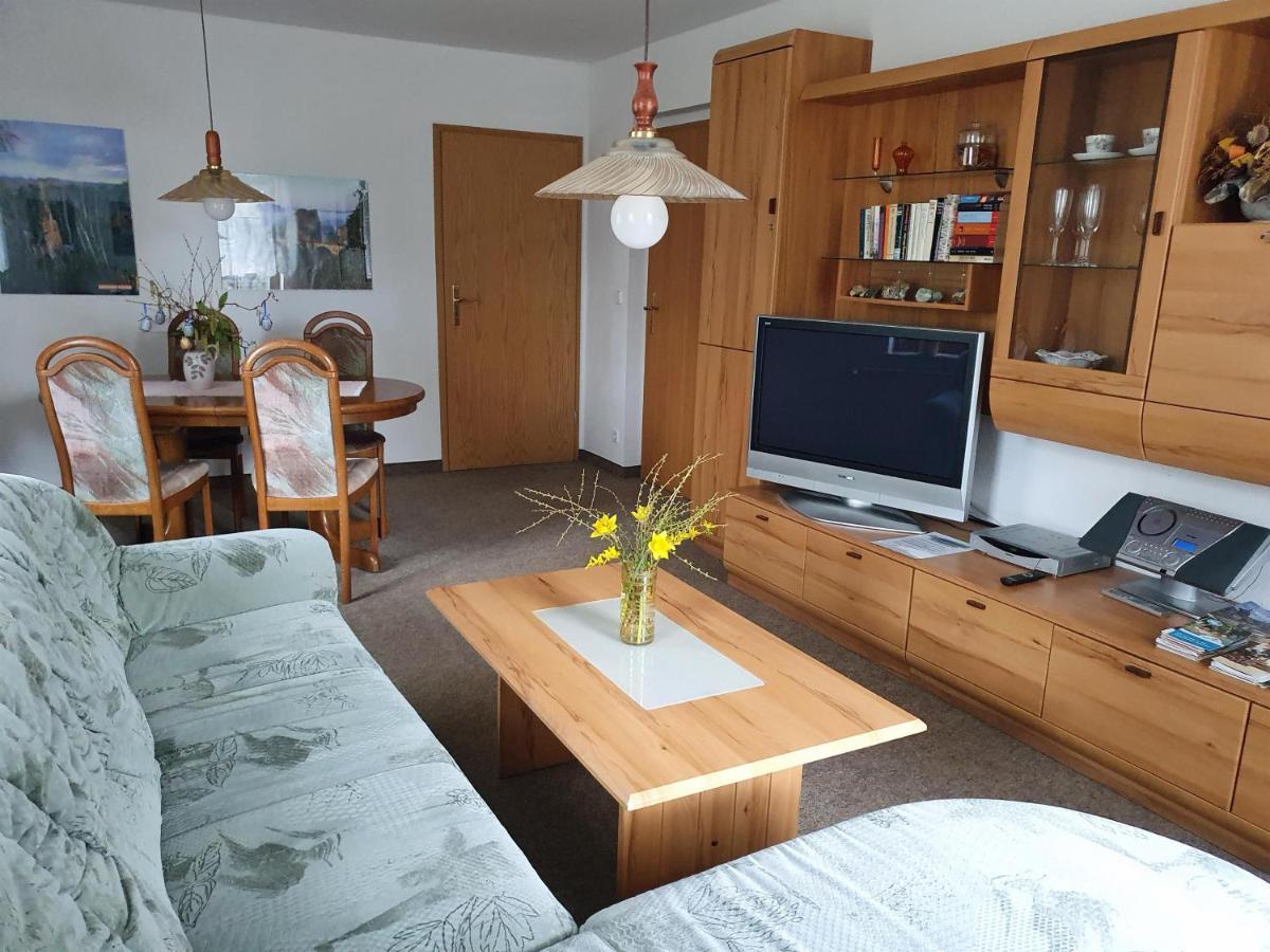Apartment Privathaus Wehle Kurort Gohrisch