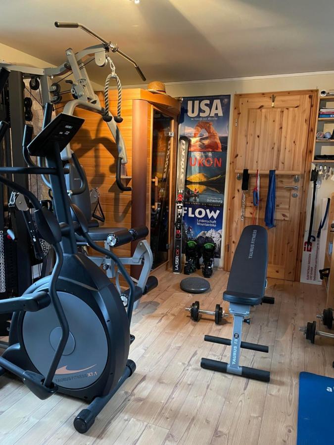 Apartment Privathaus Wehle Kurort Gohrisch